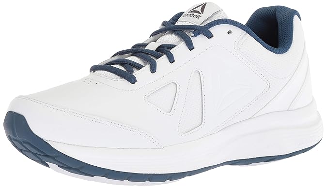 Reebok Hombres Ultra 6 DMX Max Low & Mid Tops Schnuersenkel Leder Laufschuhe