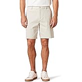 Amazon Essentials Men's Classic-Fit 9" Comfort Stretch Chino Shorts