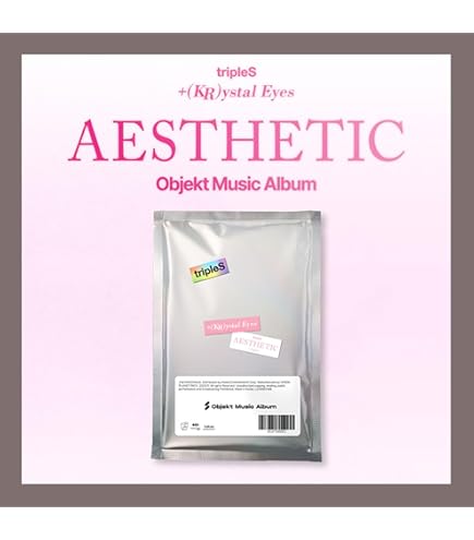 Amazon.com: tripleS ASSEMBLE25 2nd Album with Tracking Sealed TPS