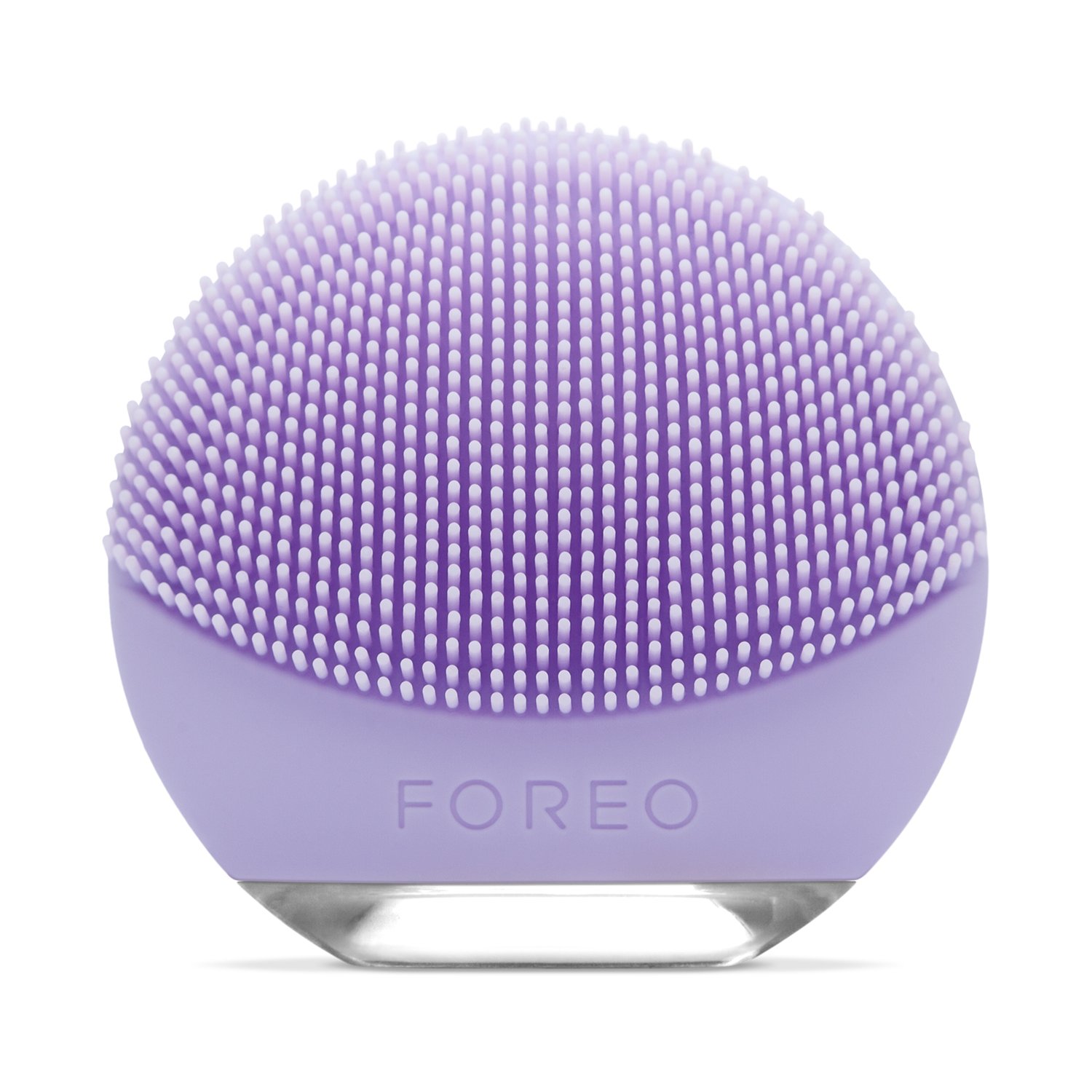 FOREO LUNA go Portable and Personalized Facial Cleansing Brush for Normal Skin