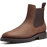 Thursday Boot Company Men's Legend Rugged & Resilient Chelsea Leather Boot