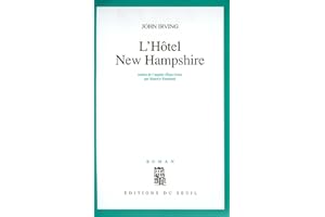 L'Hôtel New Hampshire (Cadre vert) (French Edition)