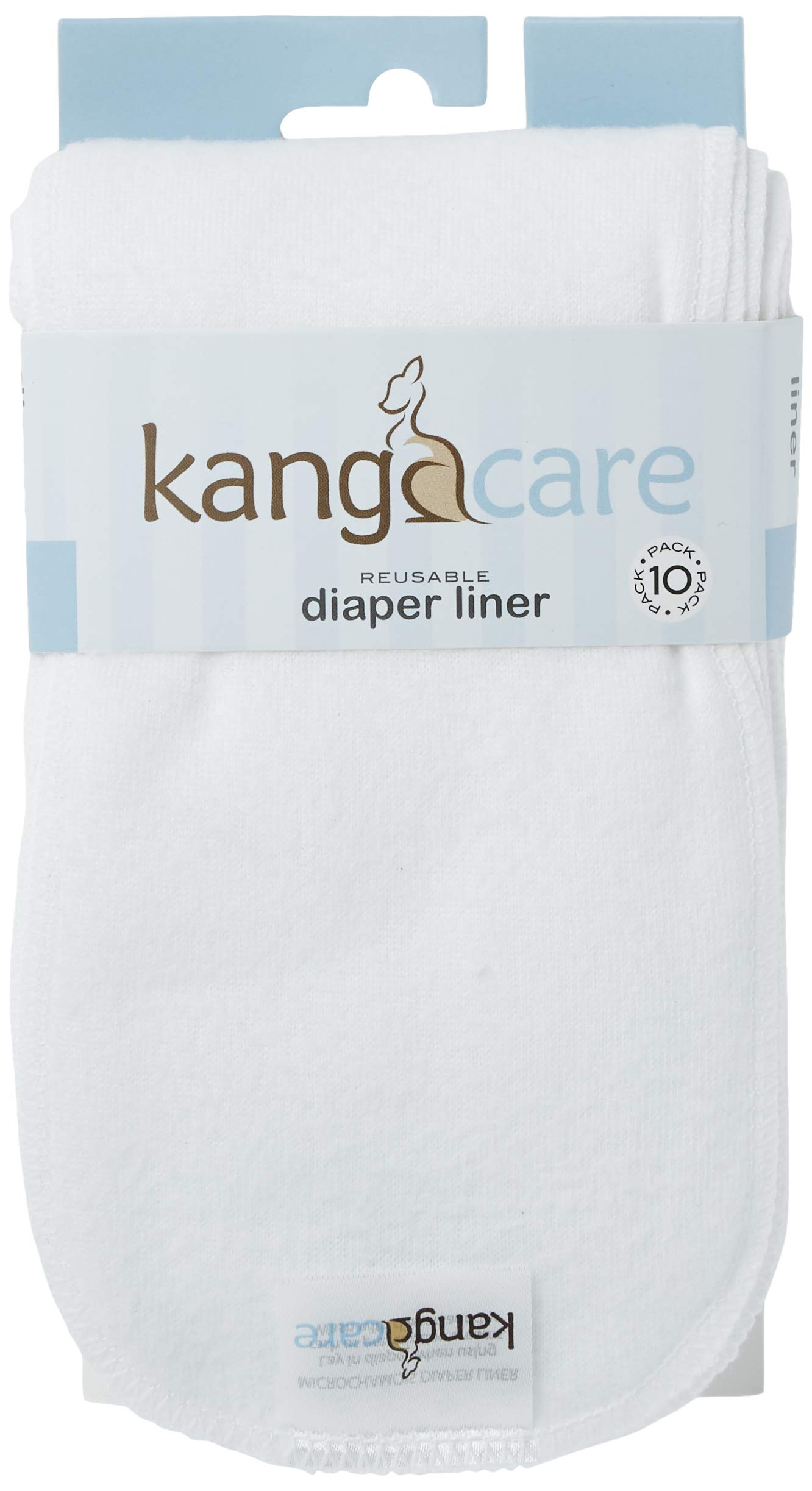 Kanga Care Stay Dry Microchamois Diaper Liner