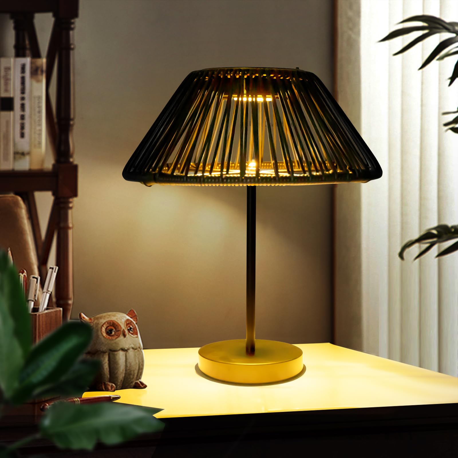 Lampe Exterieur Solaire Solar Cell Table Lamp Outdoor Lamp With