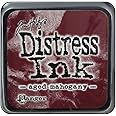 Ranger Tim Holtz Distress Ink Pads, Mini, Aged Mahogany