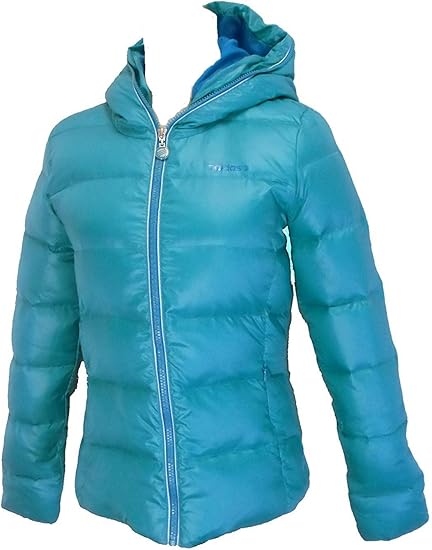 Amazon アディダス Adidas レディース ダウンジャケット ターコイズ 青 ｓ コート ジャケット 通販