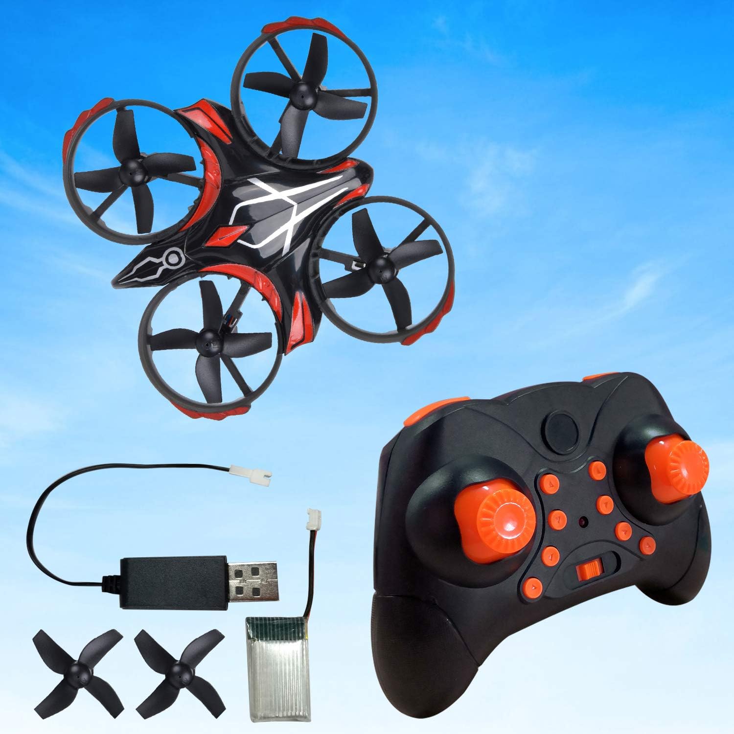 mini micro drone