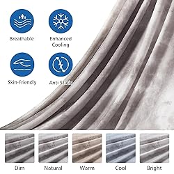 EMME Cooling Blanket King Size (108"x90"), Q-Max