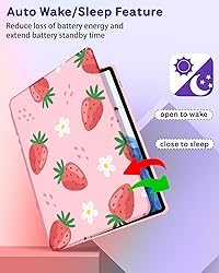 Kidcube for Samsung Galaxy Tab S9 Plus/S9 FE Plus