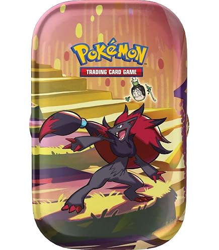 Amazon.com: Pokémon TCG: Scarlet & Violet—151 Mini Tin – Dragonite and  Vileplume (2 Booster Packs, 1 Coin & 1 Art Card) : Toys & Games