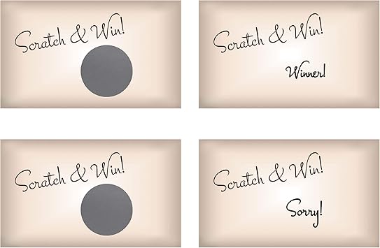 Vintage Classique De Douche De Mariage Raye Cartes De Jeu Lot De