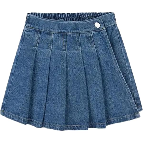 Girls Skirts Toddler Girl's Denim Skort The Children's Place