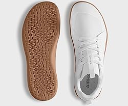 AIRHAS Men's Barefoot Shoes Zero Drop Workout