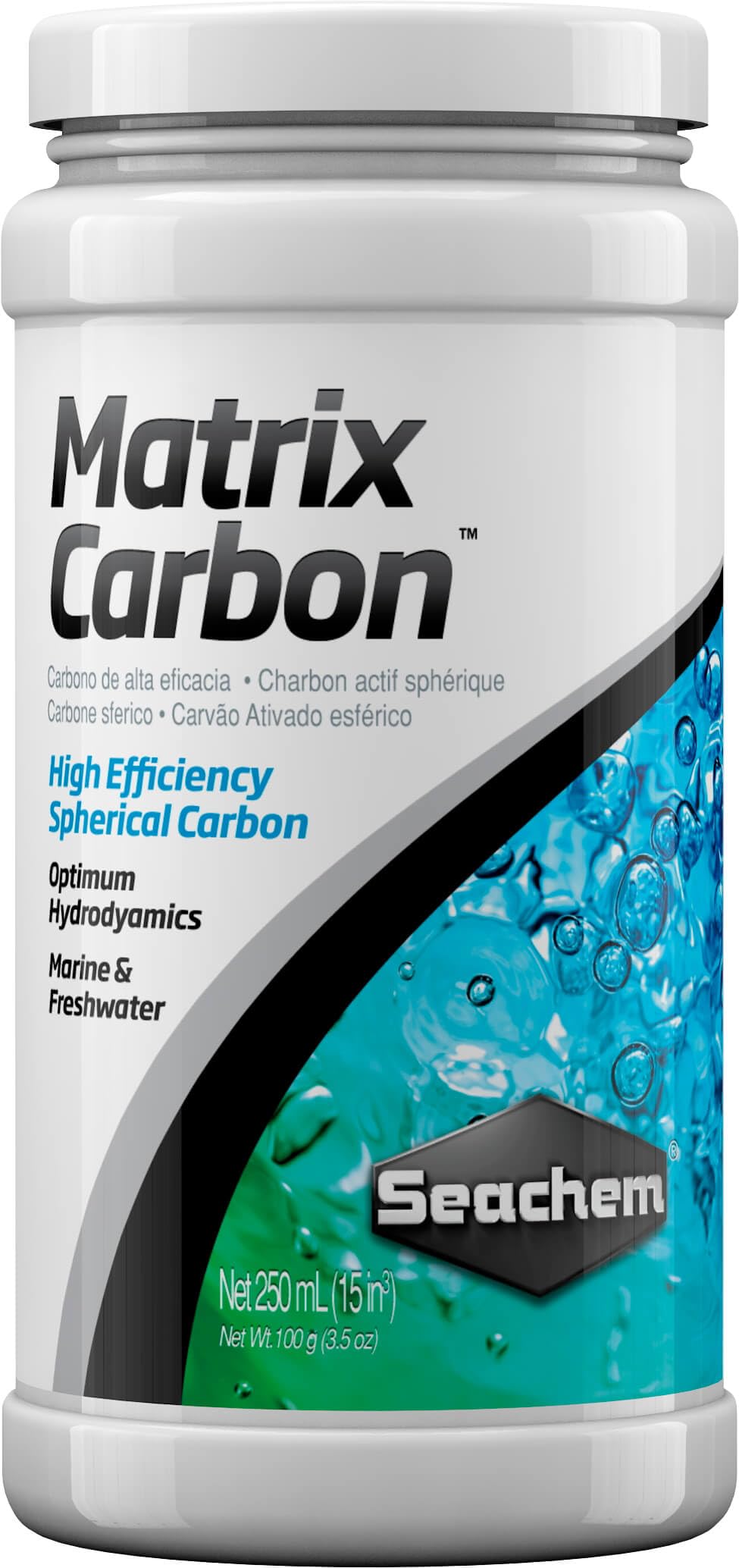 Seachem Matrix Carbon, 250 ml