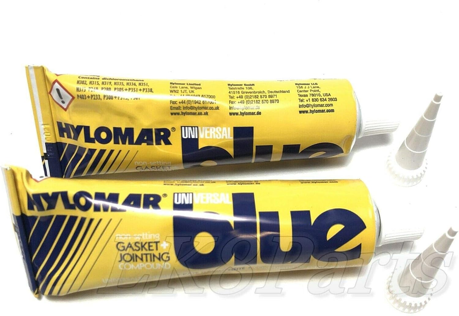 Hylomar Universal Blue Gasket Sealer 100g Tube, Oils & Fluids