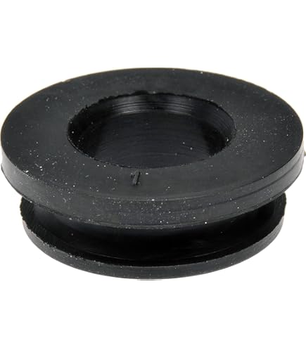 Amazon.com: Scott Drake Classic - 65-73 Pcv Grommet W/Notches