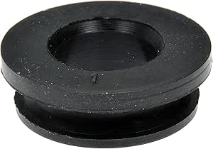 Dorman 42049 PCV Valve Grommet - 0.715 In. ID - 1.440 In. OD - 0.493 In. Thickness Compatible with Select Ford / Lincoln / Mercury Models