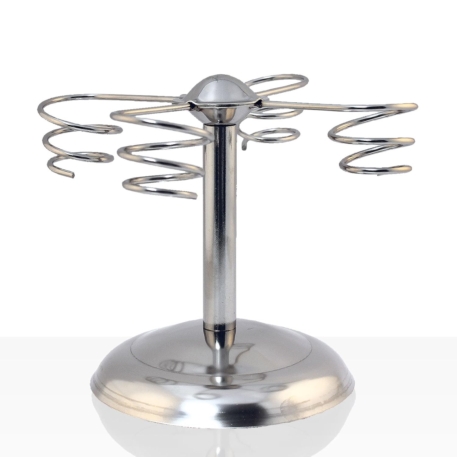 Stöckel Stainless Steel Ice Cream Cones Stand Amazon.co.uk Kitchen & Home