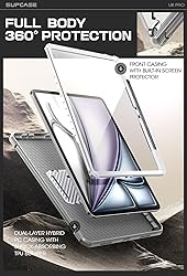 SUPCASE for iPad Air 13 Inch Case M2 2024 with