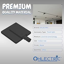 OhLectric Live End Canopy Connector - Single
