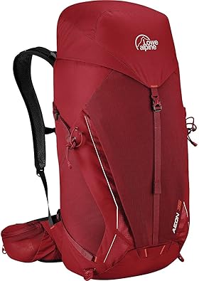 Amazon ロウアルパイン Lowe Alpine Aeon 35l Backpackメンズ バックパック リュック Auburn 並行輸入品 登山リュック ザック