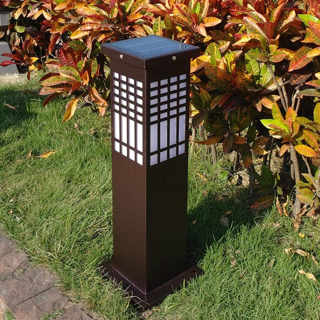 Luz Solar Al Aire Libre, Iluminación Led Impermeable Ip55, Luz De