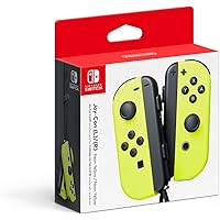 Nintendo Joy-Con (L/R) - Neon Yellow