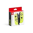 Nintendo Joy-Con (L/R) - Neon Yellow