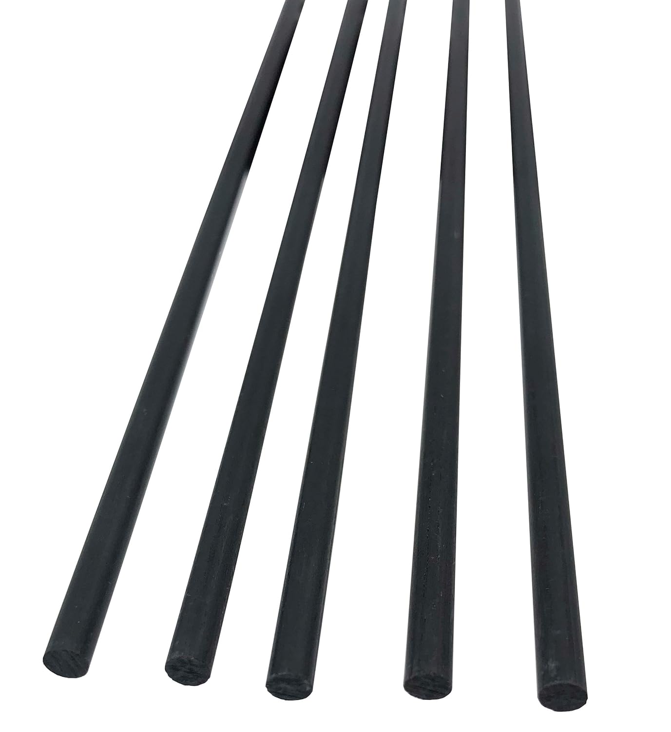 Fielect 1mm Carbon Fiber Rod For RC Airplane Matte Djibouti - View #10