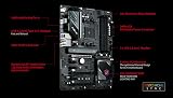 ASRock X570S PHANTOM GAMING RIPTIDE Motherboard ATX AM4 AMD X570 4 DDR4 2.5GB view 8