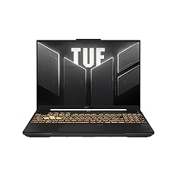 ASUS TUF Gaming F16 Gaming Laptop, 16” FHD+ 144Hz