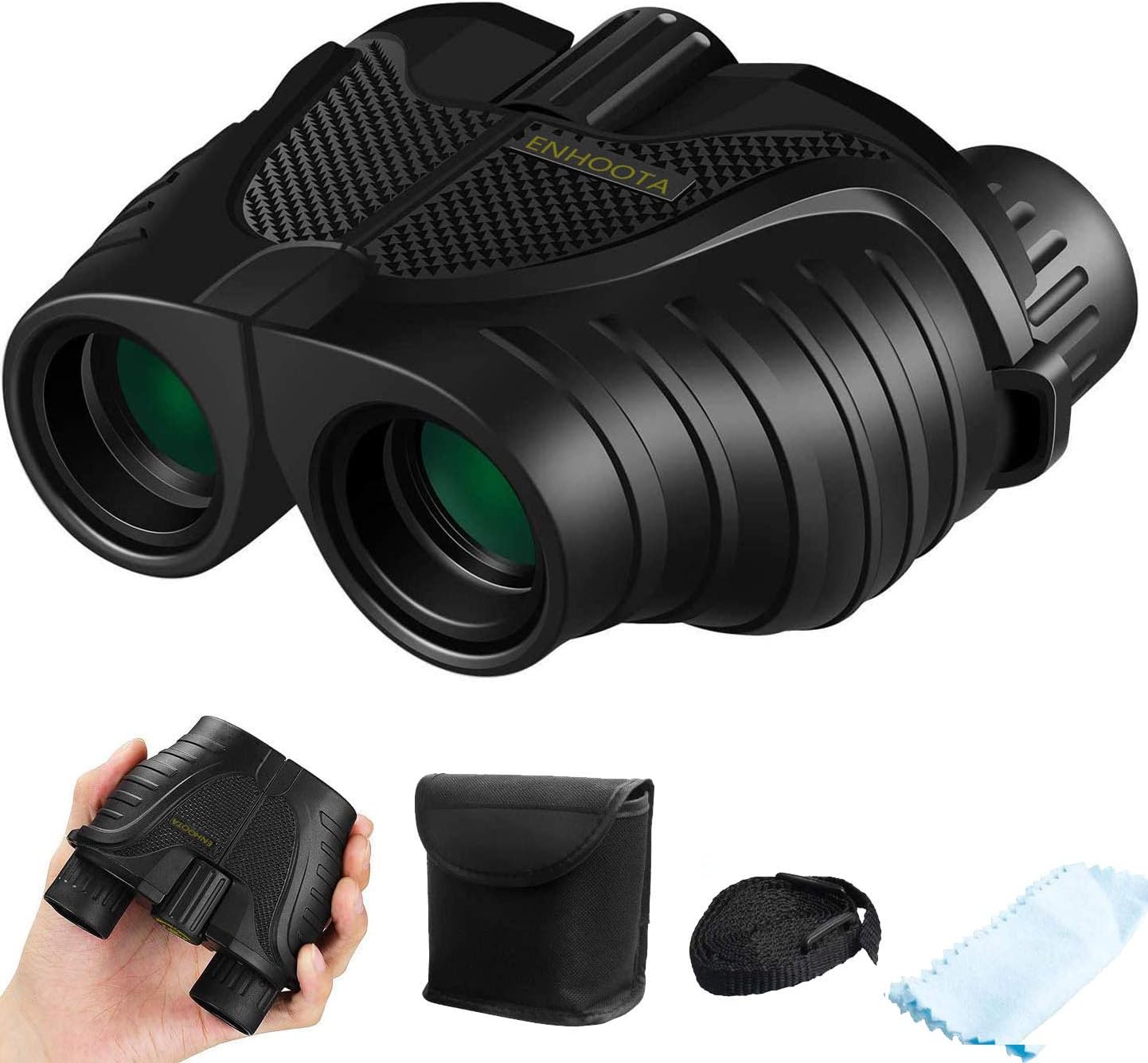 12x25 binoculars