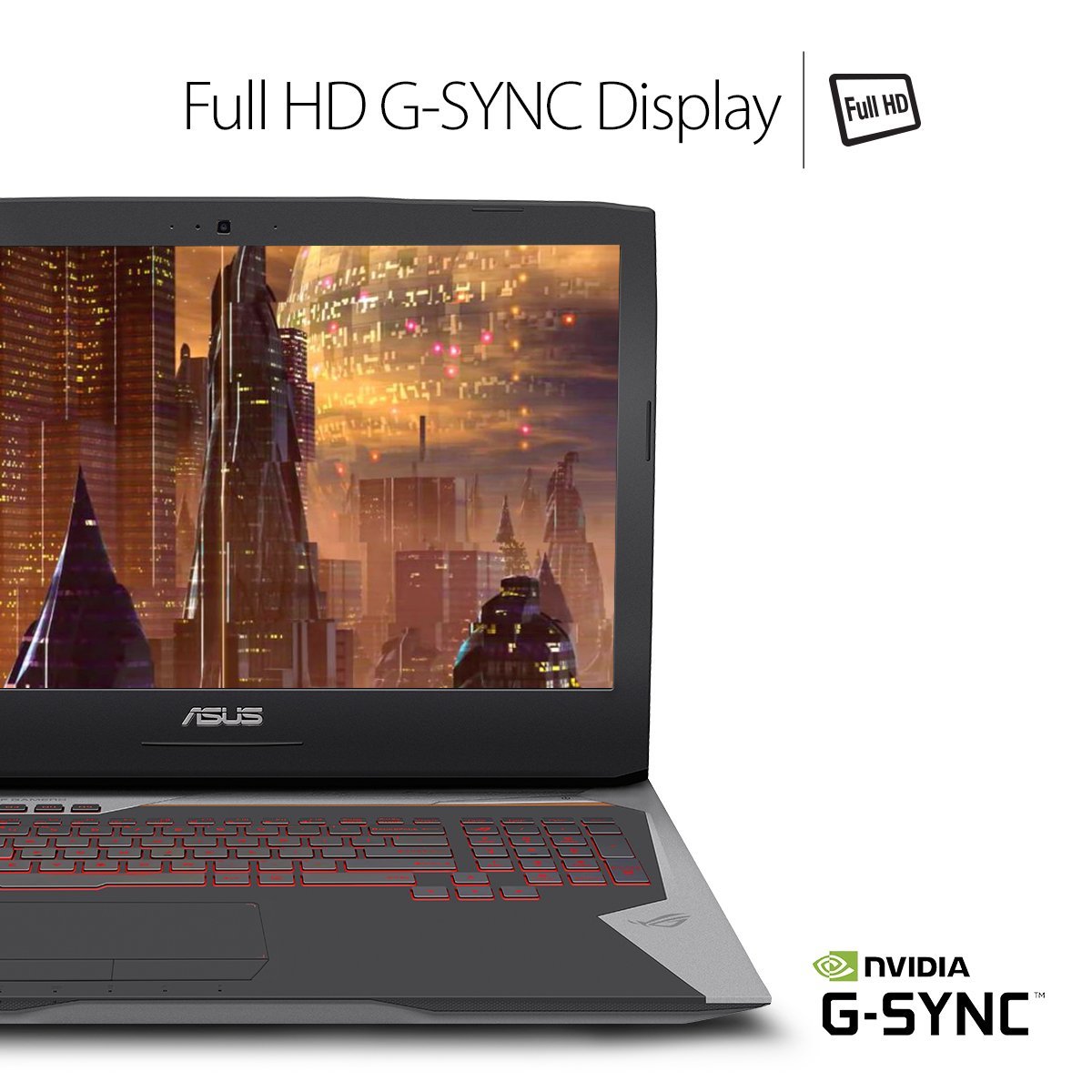ASUS ROG G752VS OC Edition 17.3