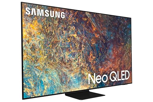 SAMSUNG QN98QN90AA 98 Inch Neo QLED QN90 Series 4K Smart TV with a