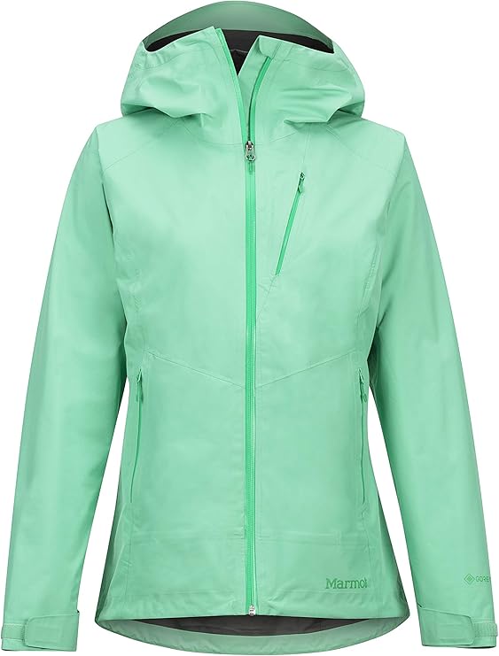 Marmot 土拨鼠 Knife Edge GORE-TEX防水 户外女式冲锋衣 XS码2.1折$47.38 海淘转运到手约￥391