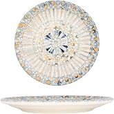 Bonna Desert Plate - Luca Mosaic - Porcelain - 17 cm - set of 6