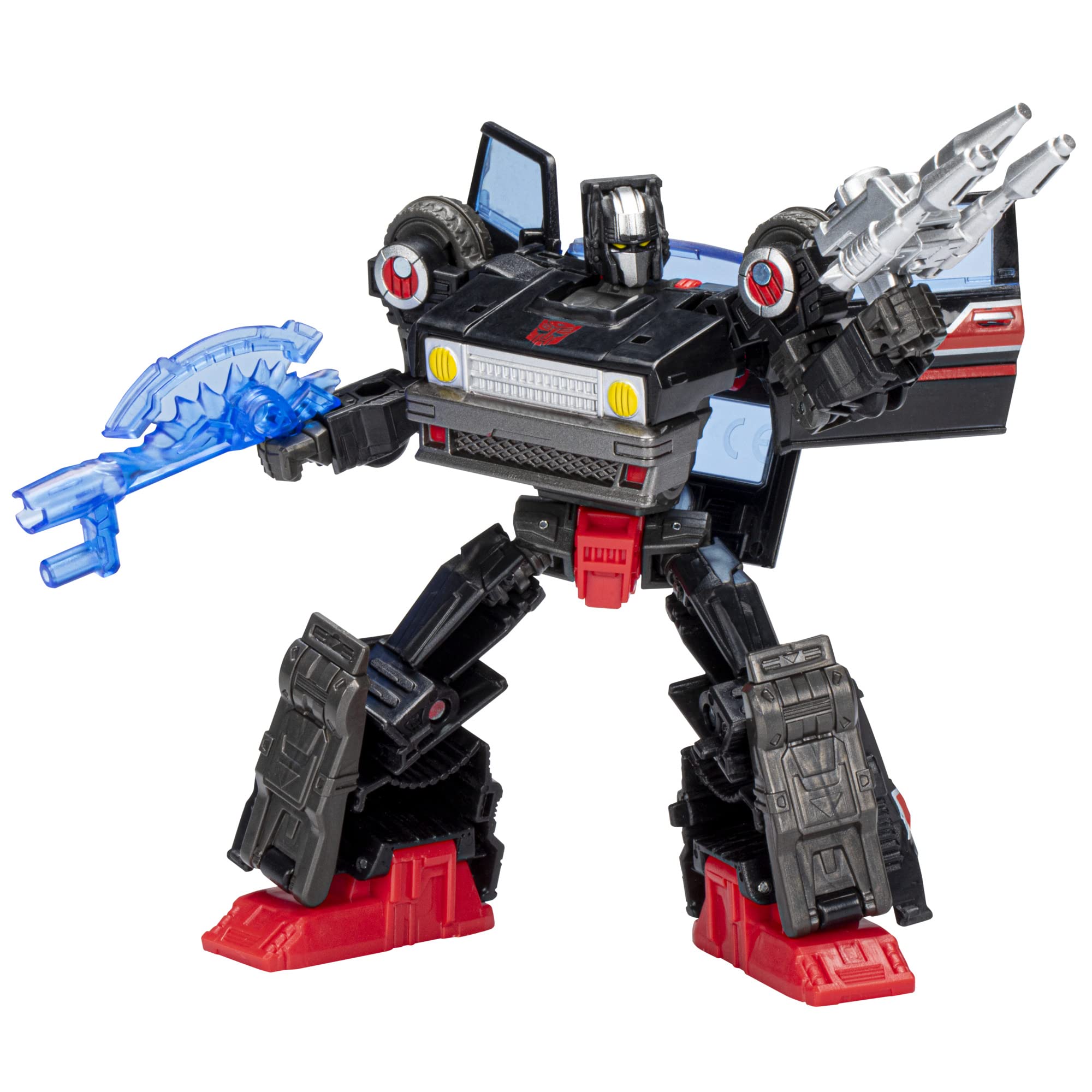 TRANSFORMERS Legacy Diaclone Universe Burn Out