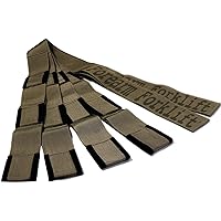 Forearm Forklift 2-Person Lifting and Moving Straps; Lift, Move and Carry Furniture, Appliances, Mattresses or Any Item…