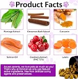 Yecuce 15 in 1 Dog Multivitamin 150 Counts Duck Flavor Joint Digestion Skin view 6