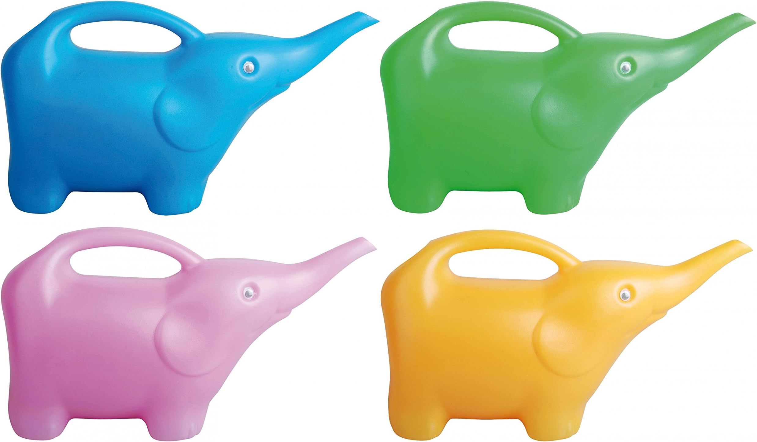 Elephant Watering Can - Random color