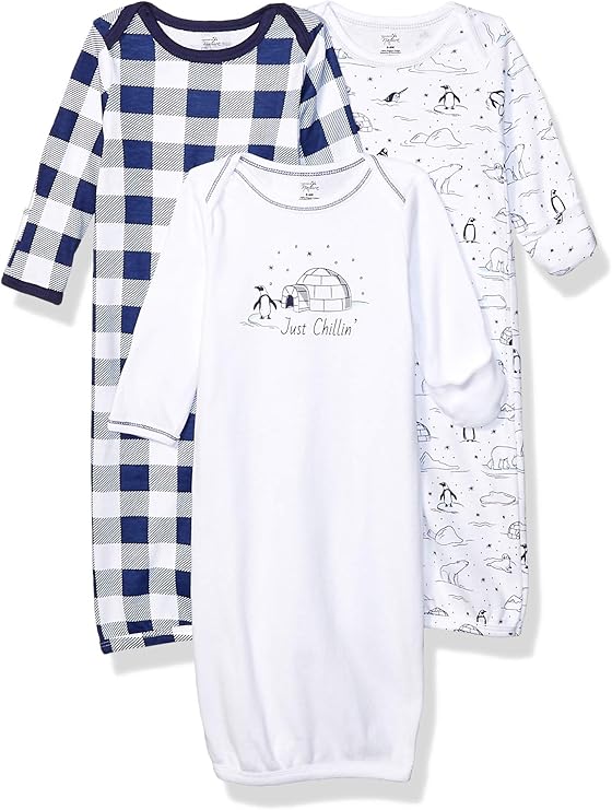 touched by nature baby clothing