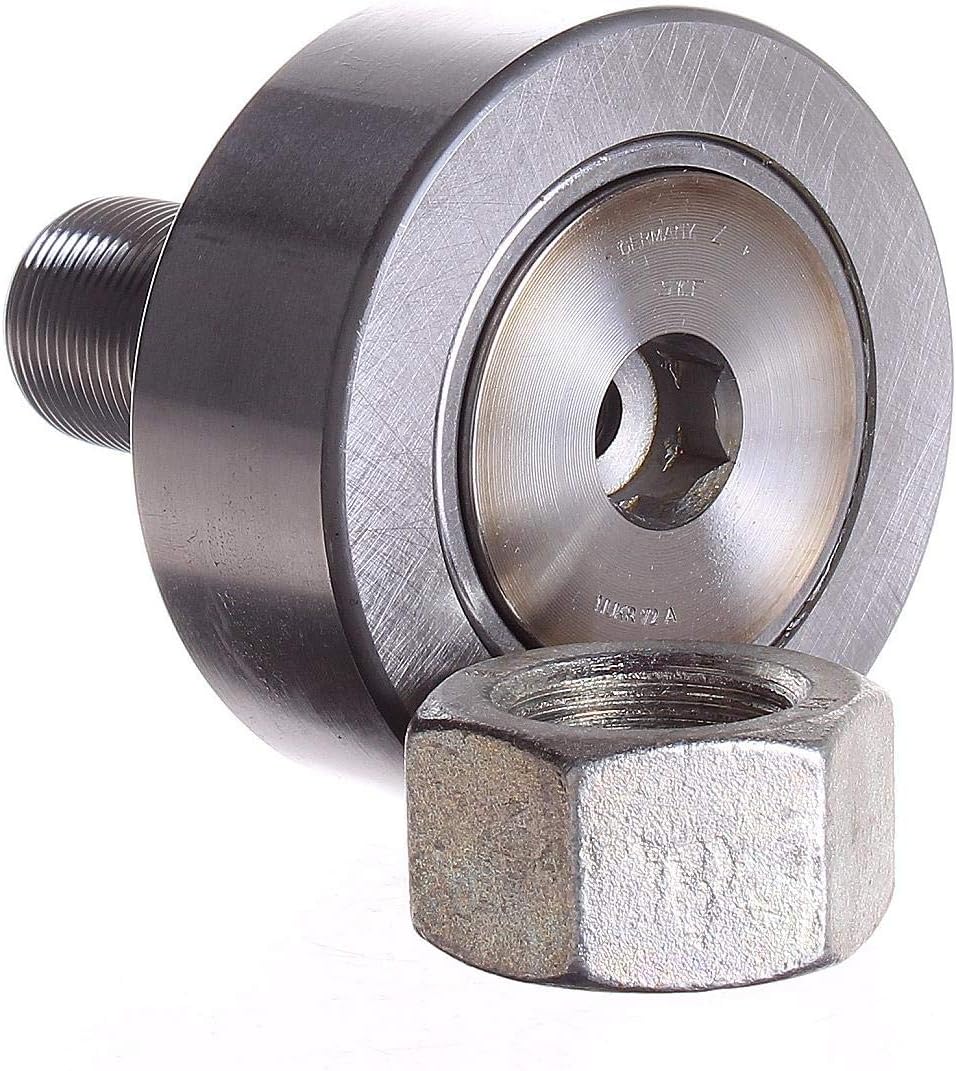 SKF NUKR 72 A Stud-Type Track Roller - Image 3