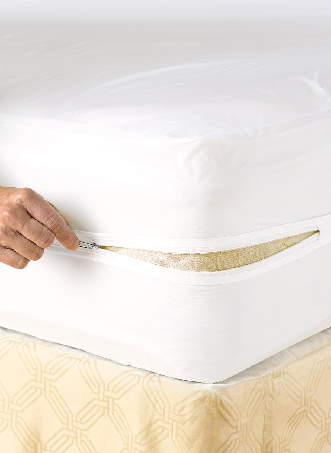 Carol Wright Gifts Mattress Protector HeavyDuty Stain