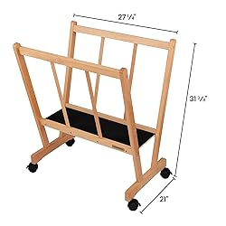 Creative Mark Firenze Wood Large Print Rack with