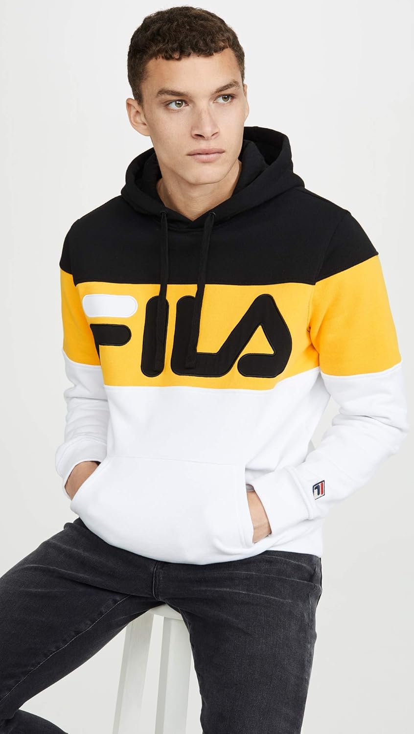 fila fusion hoodie