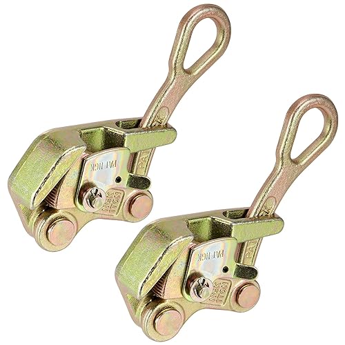 SINJEUN 2 Pck 0.5 T Cble Puller, Cble Grip Wire Kuwit | Ubuy - View #8