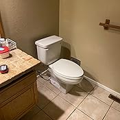PROFLO PF1700BBHE High Efficiency Elongated Toilet Bowl Only - Traditional - Toilets - By - View #2