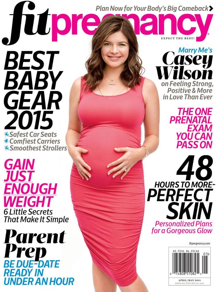 Fit Pregnancy Print Kindle Amazon Com Magazines