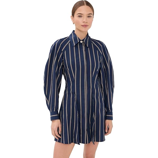 knee length dresses for ladies Self Portrait Sequined bouclé mini dress