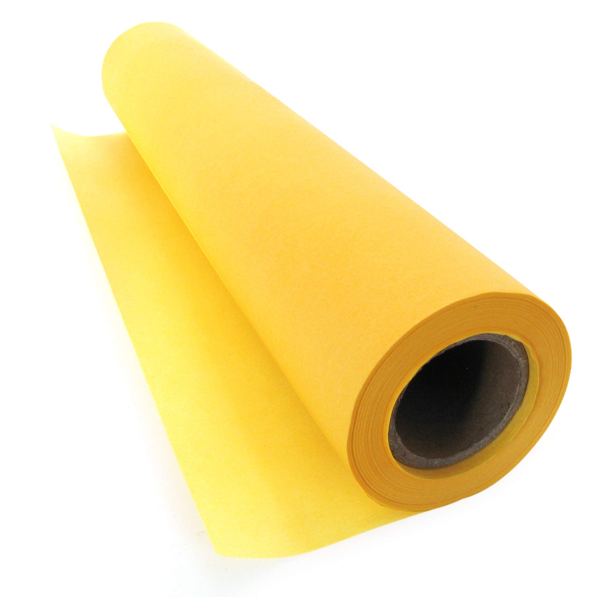 Sketch Paper Roller Yellow Tracing Paper semi Transparent Paper Silk Paper A3 A4 30 g/m² 12 in x 50 yd, ca. 31 cm x 46 m